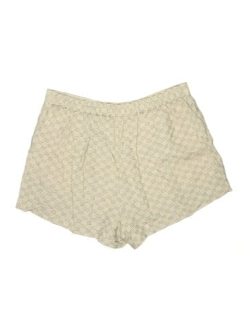 Madewell Clean Pull-On Shorts in Jacquard (view 2)