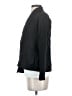 Eileen Fisher 100% Silk Solid Black Jacket Size S - photo 5
