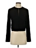 Elie Tahari Black Jacket Size 2 - photo 1