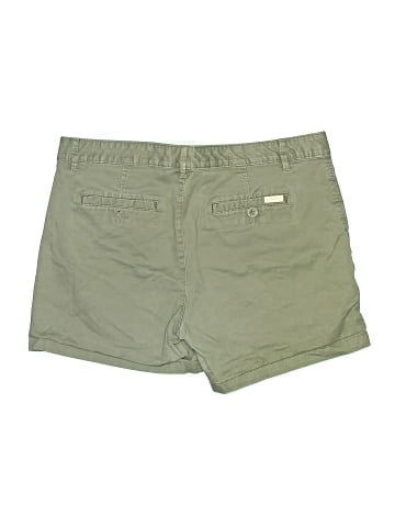 Eddie Bauer Khaki Shorts (view 2)