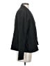 Eileen Fisher 100% Silk Solid Black Jacket Size S - photo 4