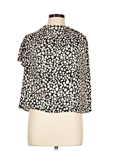 Zara Short Sleeve Blouse (view 1)