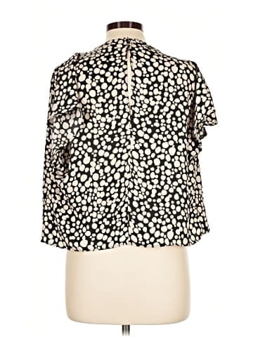 Zara Short Sleeve Blouse (view 2)