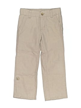 Janie And Jack Linen Pants