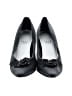 Impo Black Heels Size 6 1/2 - photo 2