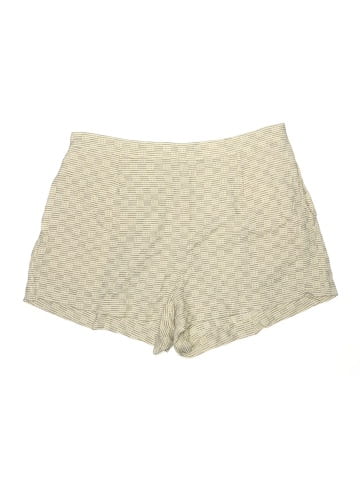 Madewell Clean Pull-On Shorts in Jacquard (view 1)