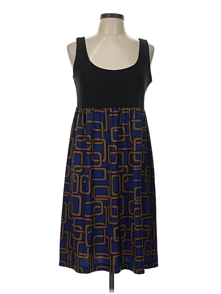 Pre-owned Tiana B Casual Dress In Blue