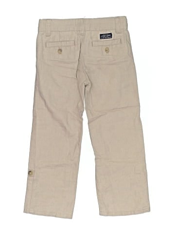 Janie and Jack Linen Pants (view 2)