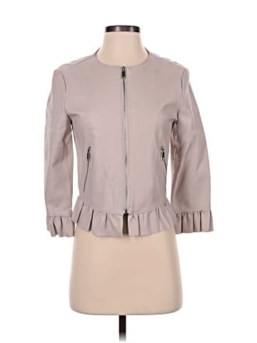 Zara Basic Jacket (view 1)