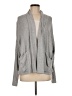 Three Dots Gray Cardigan Size M - photo 1