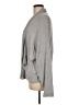 Three Dots Gray Cardigan Size M - photo 5