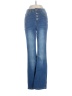 Unbranded Blue Jeans Size XS - photo 1