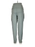Tek Gear Gray Active Pants Size Med Maternity - photo 2