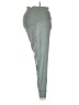 Tek Gear Gray Active Pants Size Med Maternity - photo 5