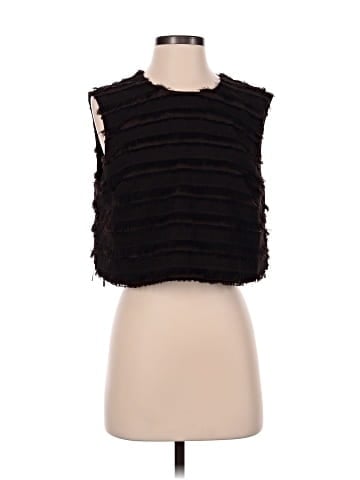 H&M Sleeveless Blouse (view 1)