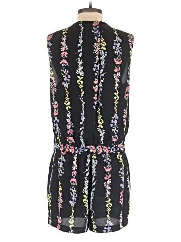 BCBGMAXAZRIA Romper (view 2)