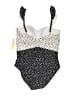 Summersalt Polka Dots Ivory One Piece Swimsuit Size 12 - photo 2