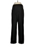 Anne Klein Solid Black Casual Pants Size M - photo 2