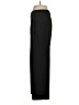 Anne Klein Solid Black Casual Pants Size M - photo 5