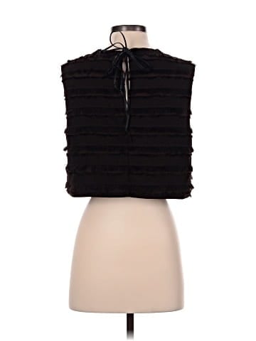 H&M Sleeveless Blouse (view 2)