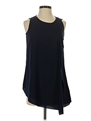 White House Black Market Sleeveless Blouse (view 1)