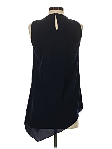White House Black Market Sleeveless Blouse (view 2)
