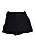 Mossimo Solid Black Shorts Size 10 - photo 2