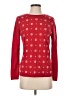 Tommy Hilfiger Red Pullover Sweater Size S - photo 1