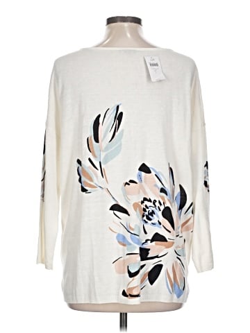 J.Jill Long Sleeve Blouse (view 2)