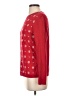 Tommy Hilfiger Red Pullover Sweater Size S - photo 5