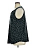 Mix by 41 Hawthorn Teal Sleeveless Blouse Size 1X - photo 5