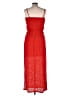 Cache Red Cocktail Dress Size M - photo 2