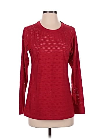 Zyia Active Long Sleeve T-Shirt (view 1)