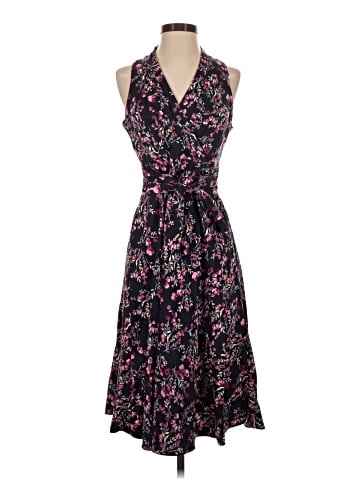 London Times Cocktail Dress (view 1)