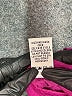 Studio M Purple Cocktail Dress Size M - photo 8