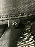 J Brand Black Jeans Size 26 waist - photo 8