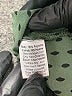 Monday Fun 100% Polyester Polka Dots Green Short Sleeve Blouse Size S - photo 7