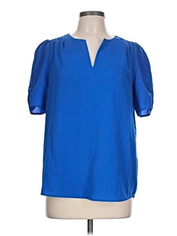 Jade Short Sleeve Blouse (view 1)
