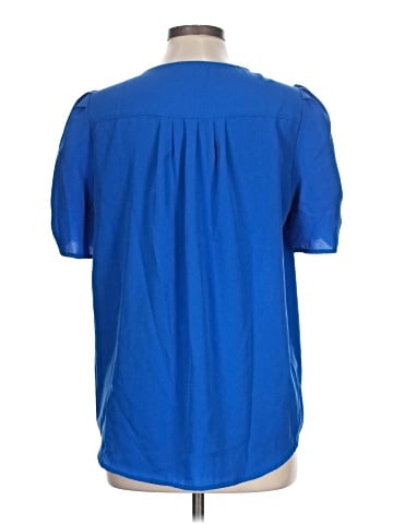 Jade Short Sleeve Blouse (view 2)