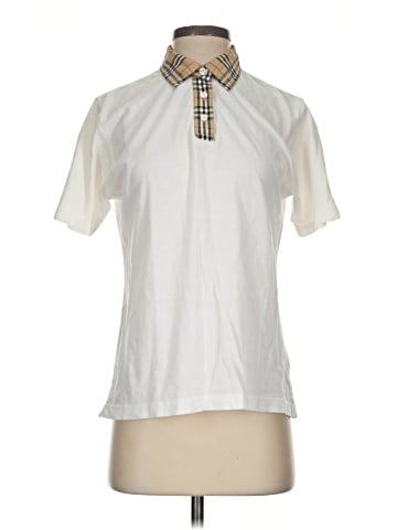 Burberry Golf Short Sleeve Polo (view 1)