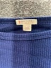 Crewcuts Solid Blue Dress Size 12 - photo 3