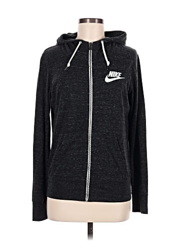 Nike Zip Up Hoodie (view 1)