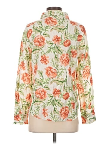 J by Joie Long Sleeve Blouse (view 2)
