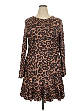 Shein Curve Casual Dress