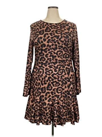 Shein Curve Casual Dress (view 1)