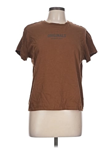 Brooklyn Cloth Short Sleeve T-Shirt (view 1)