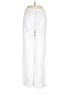 Splendid 100% Cotton White Casual Pants Size L - photo 2