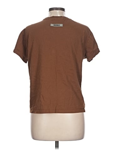 Brooklyn Cloth Short Sleeve T-Shirt (view 2)