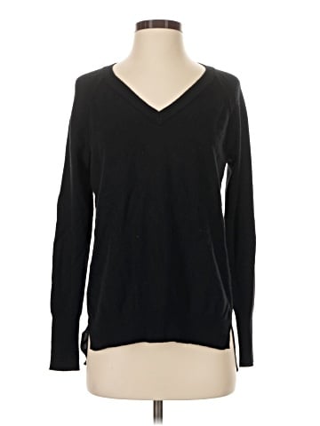 Vince. Wool Pullover Sweater (view 1)