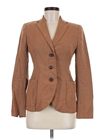 AKRIS Wool Blazer (view 1)